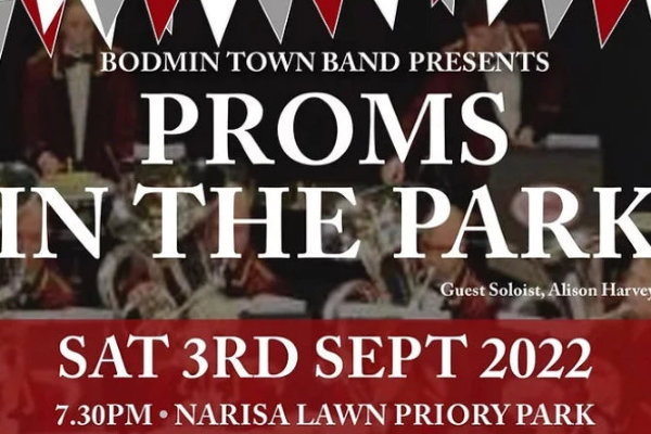 Proms in the Park 2022