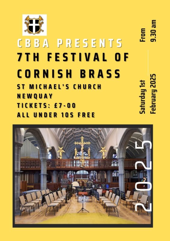 CBBA Festival of Brass 2025