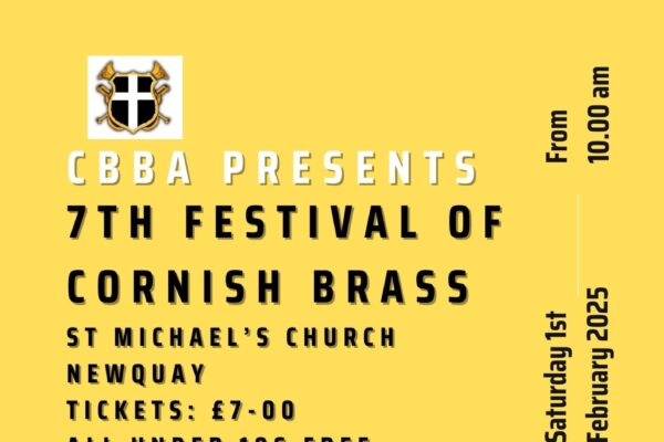 CBBA Festival of Brass 2025