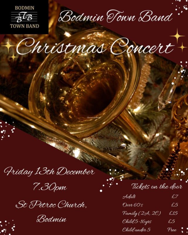 Christmas Concert 13th December 2024