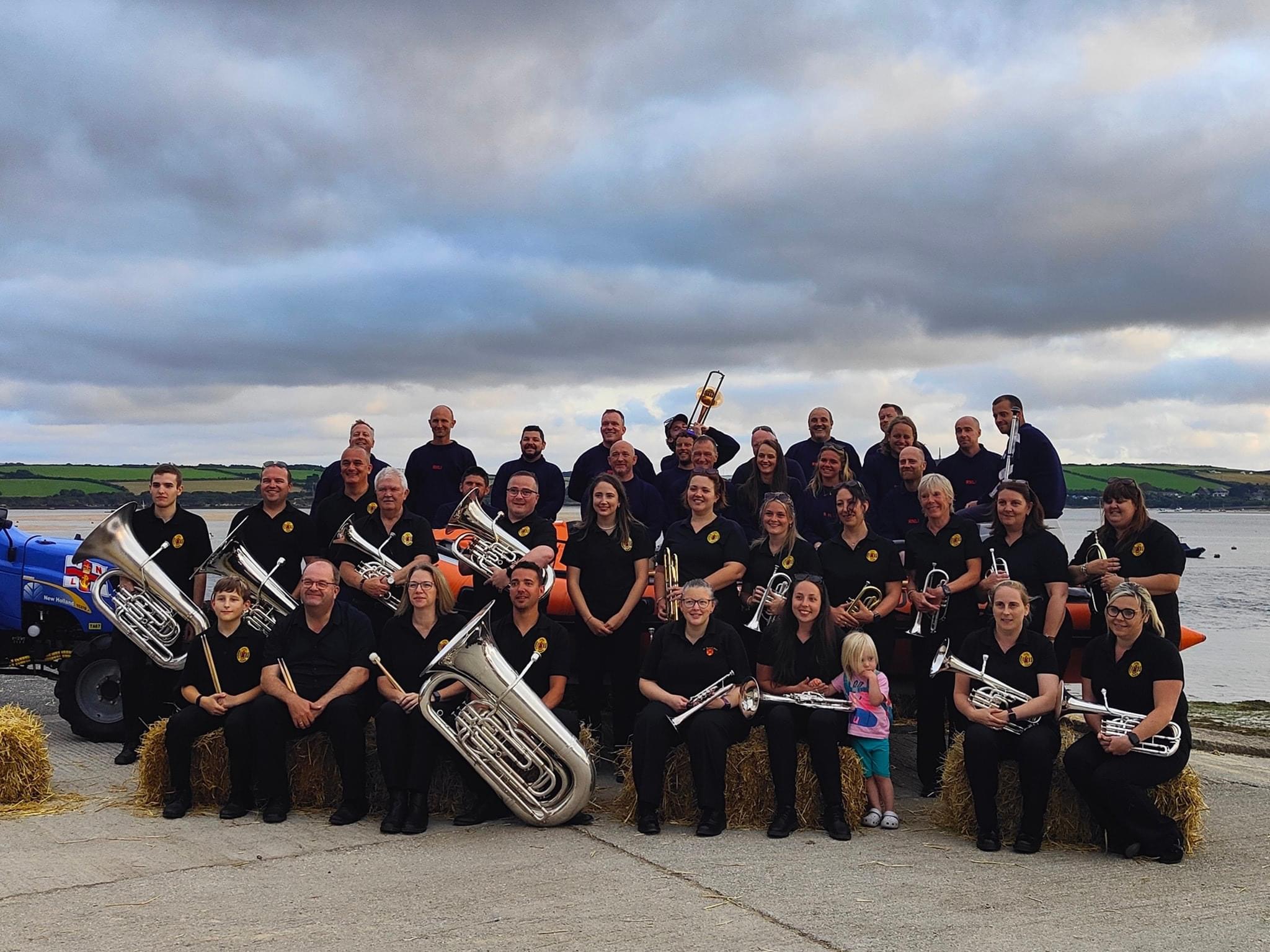 Rock RNLI 200th Anniversary