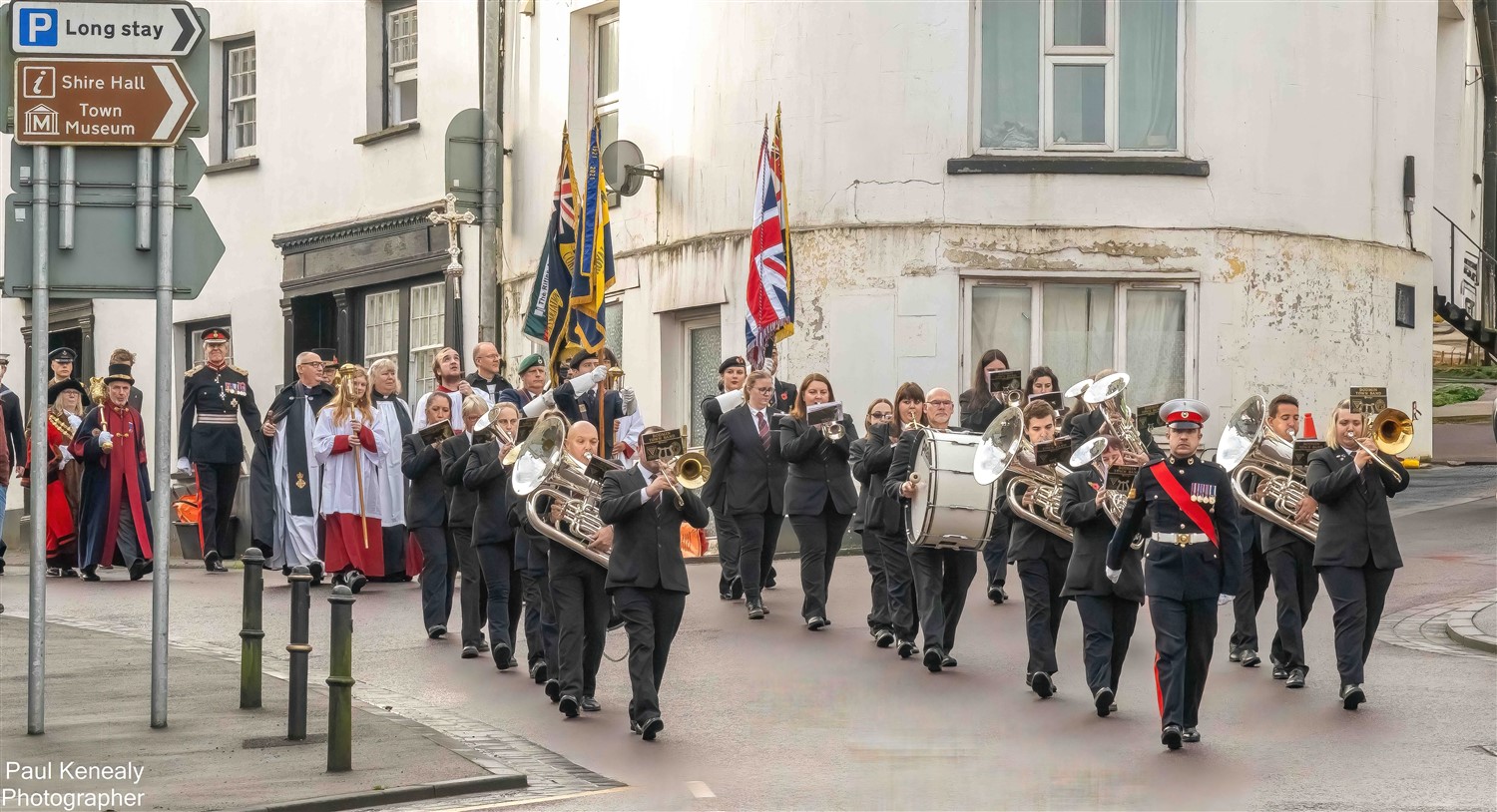 Remembrance Sunday 2024