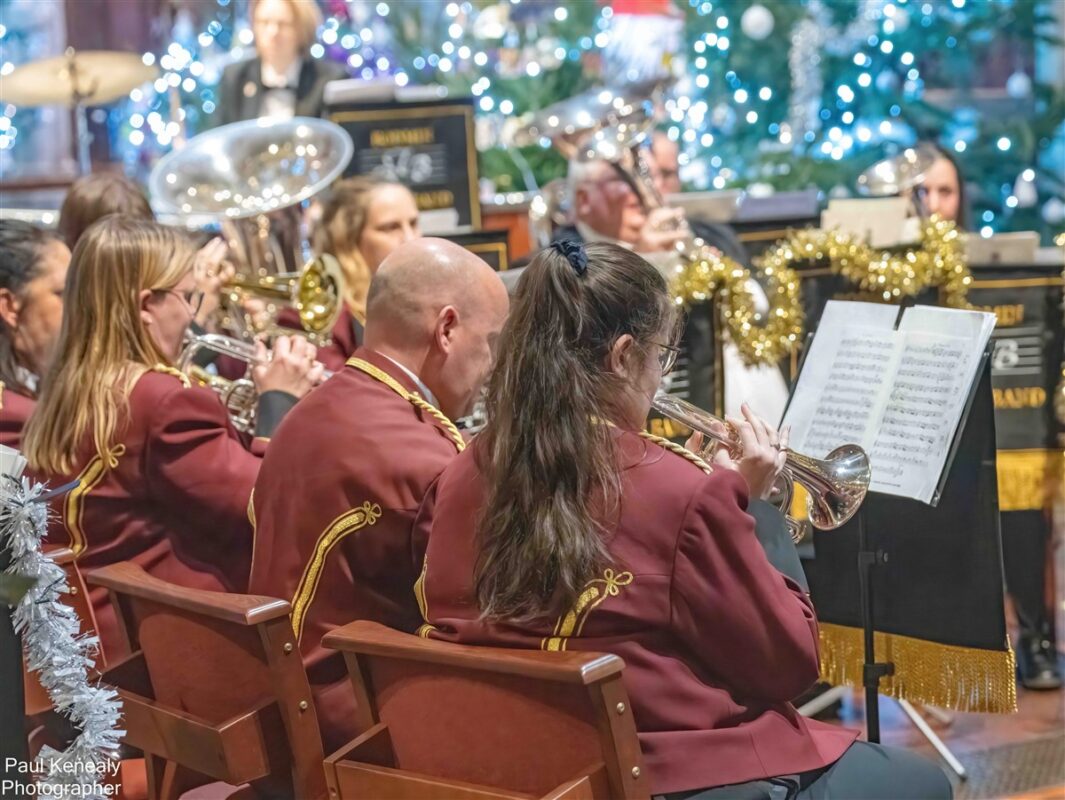 Christmas Concert 13th Dec 2024